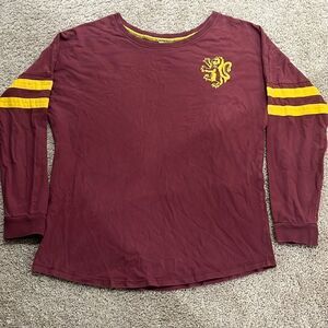 Box Lunch Harry Potter shirt, size Medium